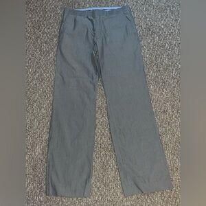 Express Design Studio Producer Men's pinstriped chino Pants size 31 x 32